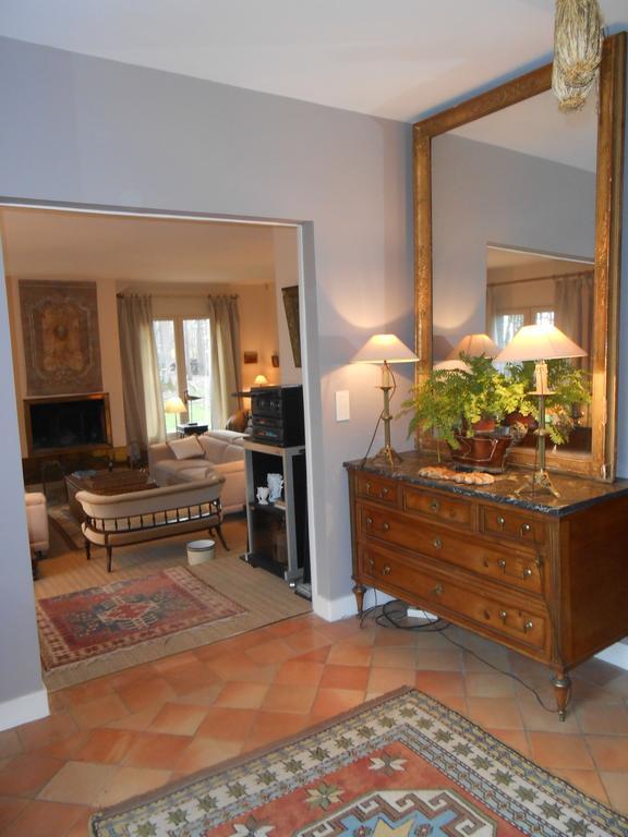 Logis De La Paqueraie Bed and Breakfast Saint-Branchs Εξωτερικό φωτογραφία