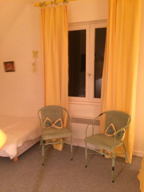 Logis De La Paqueraie Bed and Breakfast Saint-Branchs Εξωτερικό φωτογραφία