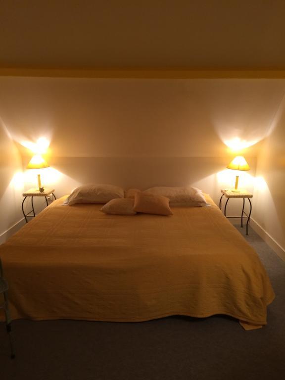 Logis De La Paqueraie Bed and Breakfast Saint-Branchs Εξωτερικό φωτογραφία