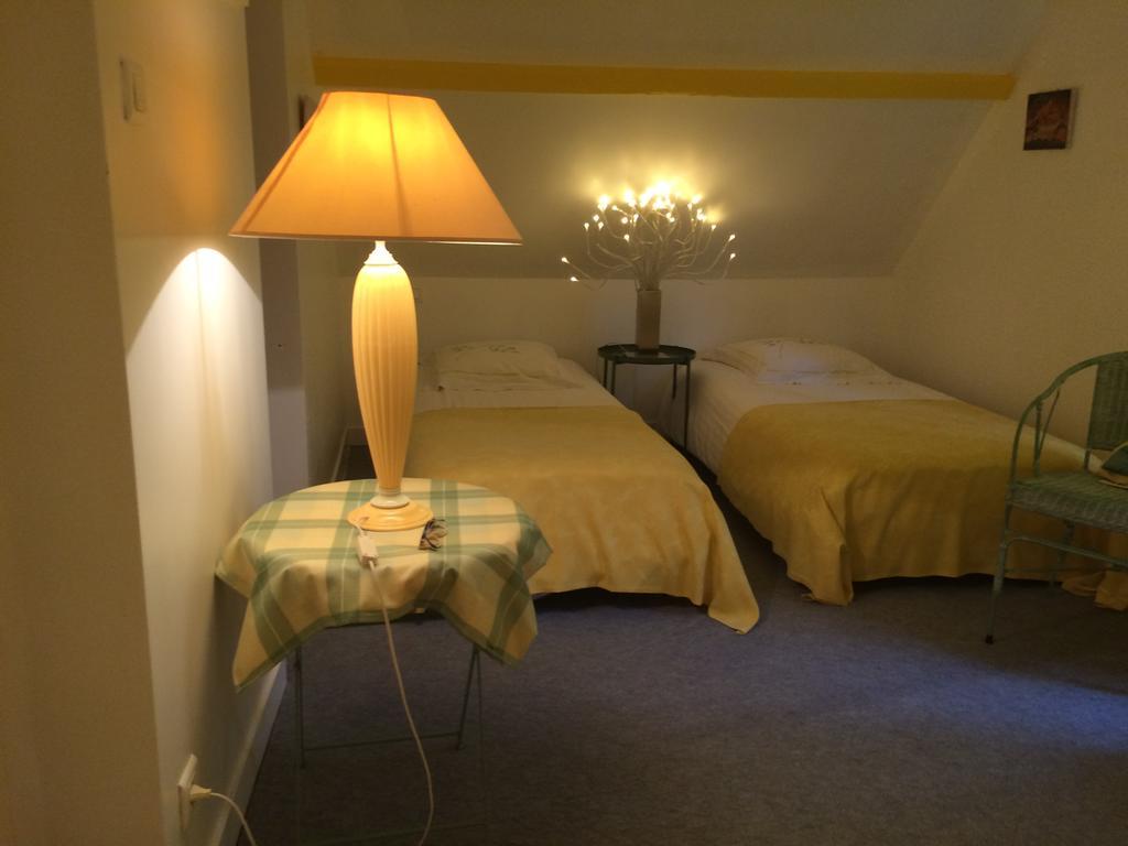 Logis De La Paqueraie Bed and Breakfast Saint-Branchs Εξωτερικό φωτογραφία