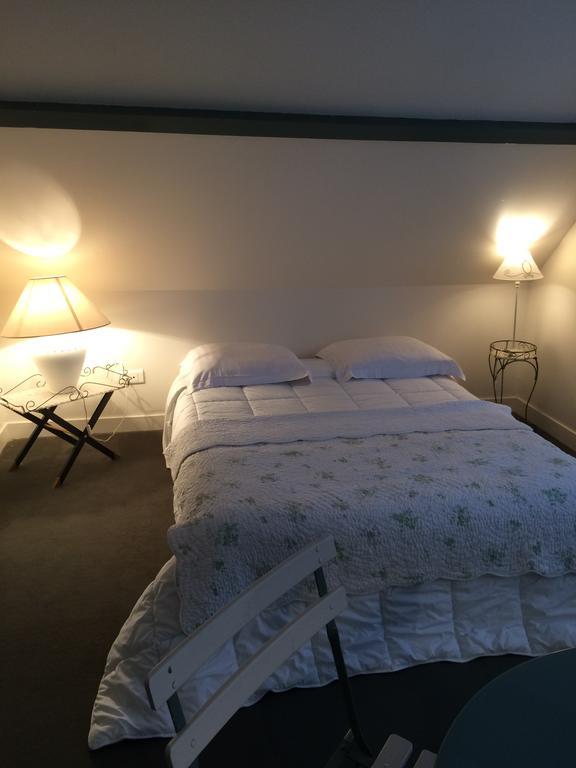 Logis De La Paqueraie Bed and Breakfast Saint-Branchs Εξωτερικό φωτογραφία