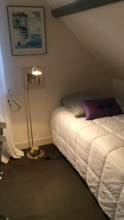 Logis De La Paqueraie Bed and Breakfast Saint-Branchs Εξωτερικό φωτογραφία