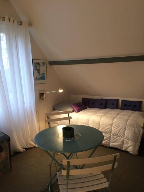 Logis De La Paqueraie Bed and Breakfast Saint-Branchs Εξωτερικό φωτογραφία