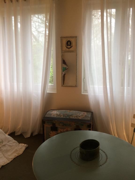 Logis De La Paqueraie Bed and Breakfast Saint-Branchs Εξωτερικό φωτογραφία