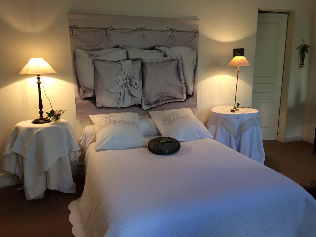 Logis De La Paqueraie Bed and Breakfast Saint-Branchs Εξωτερικό φωτογραφία