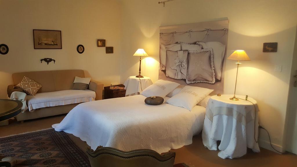 Logis De La Paqueraie Bed and Breakfast Saint-Branchs Εξωτερικό φωτογραφία